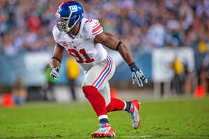 justin tuck new york giants